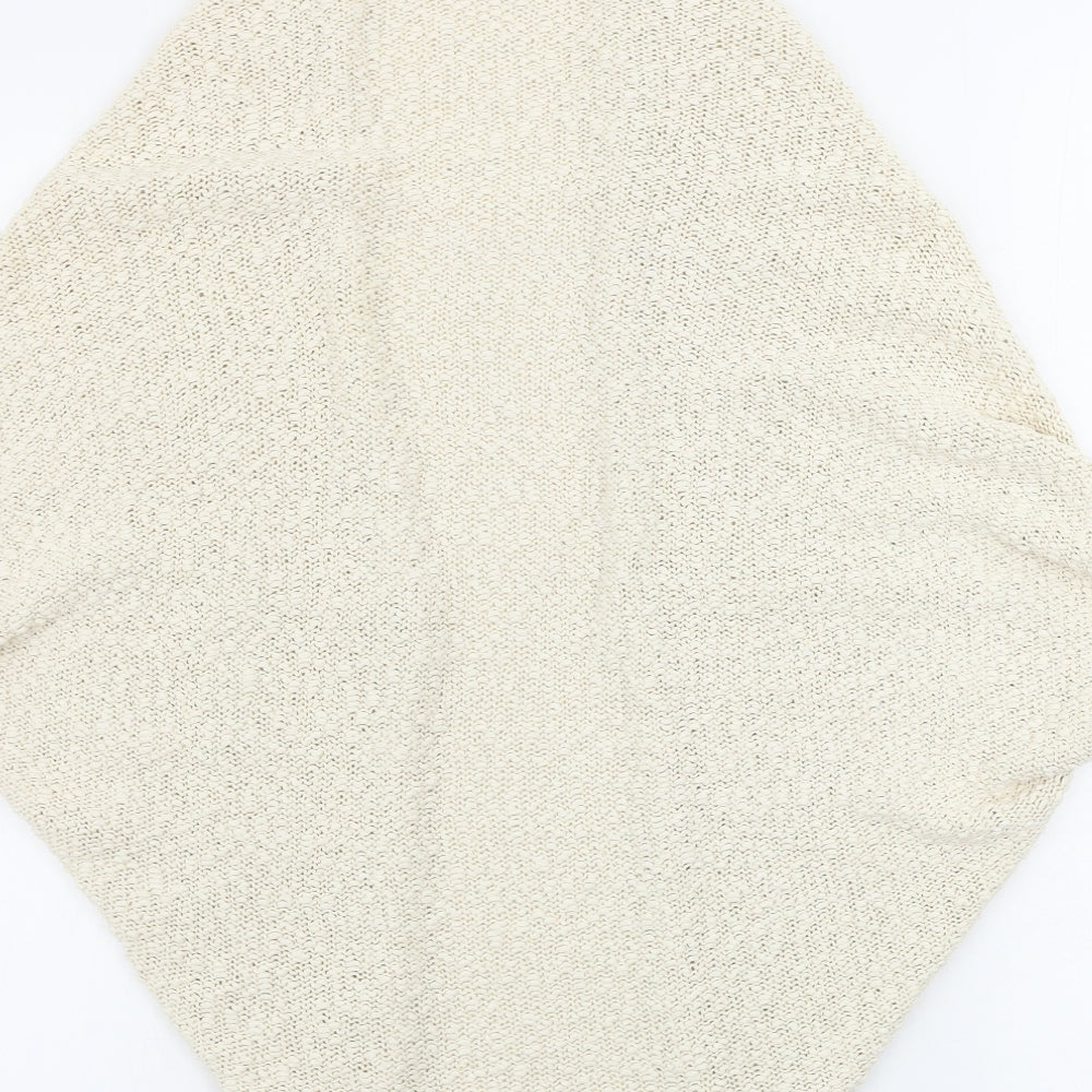 Dorothy Perkins  Womens Beige   Cardigan Jumper Size S