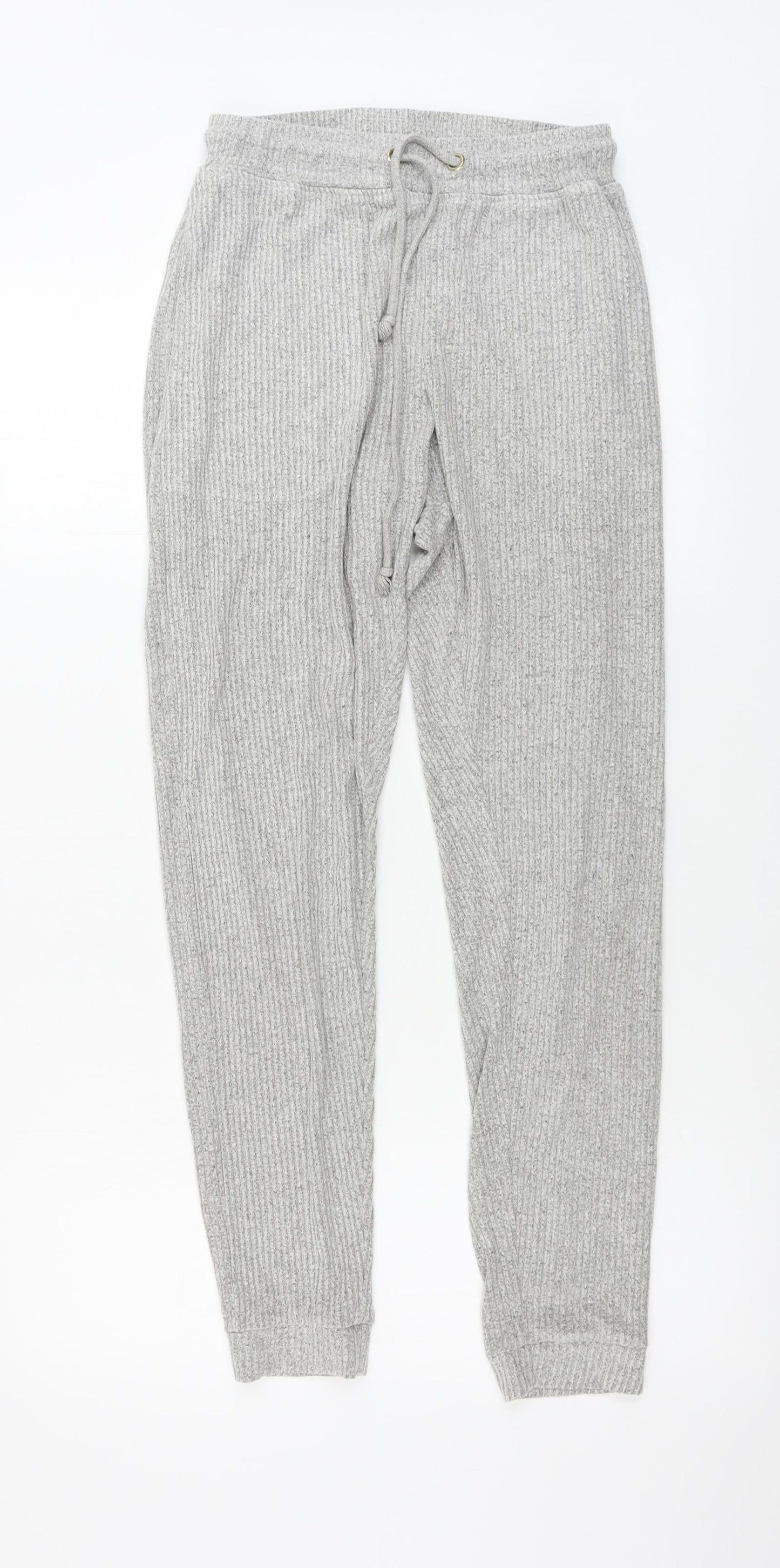ASOS  Womens Grey   Sweatpants Trousers Size 8 L26 in