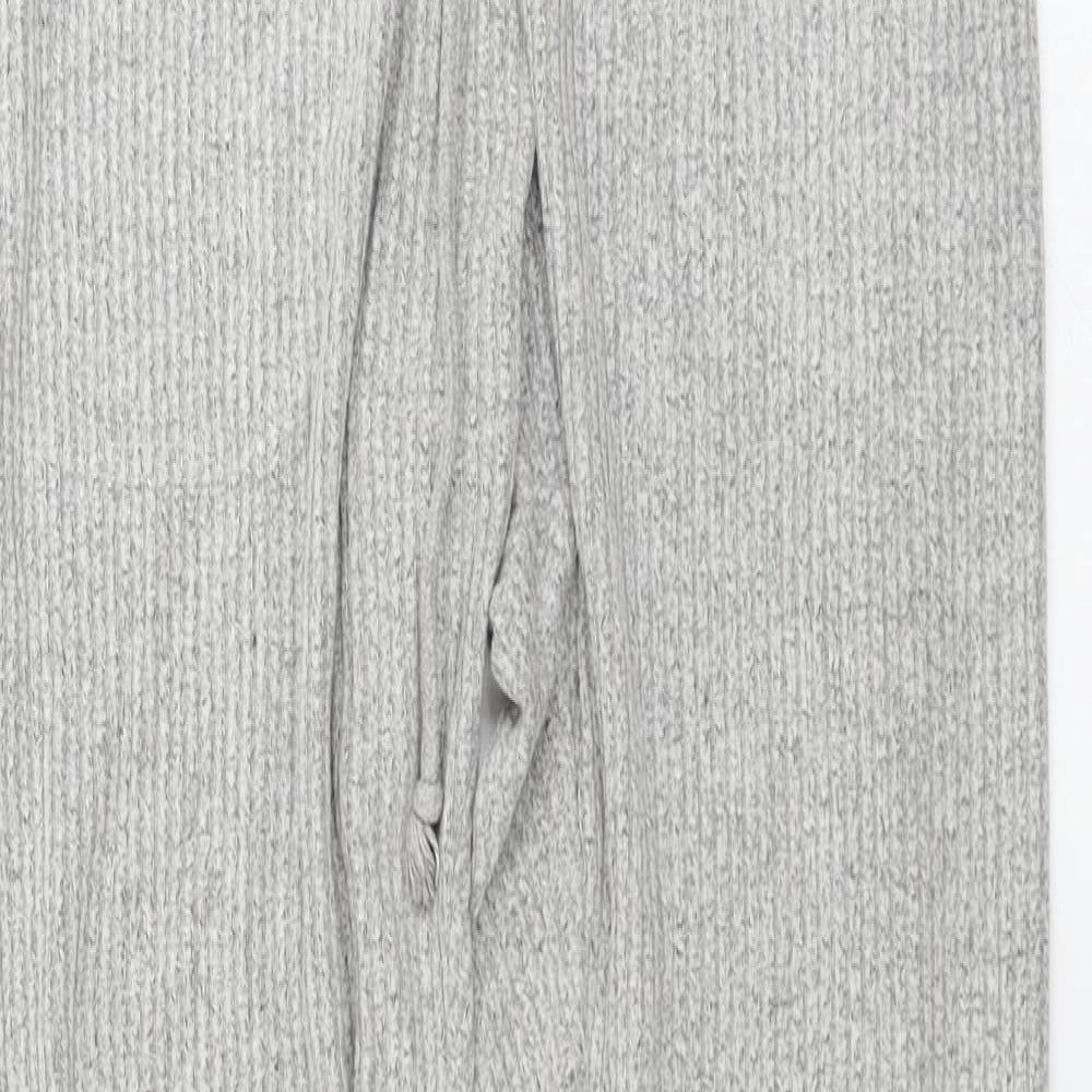 ASOS  Womens Grey   Sweatpants Trousers Size 8 L26 in