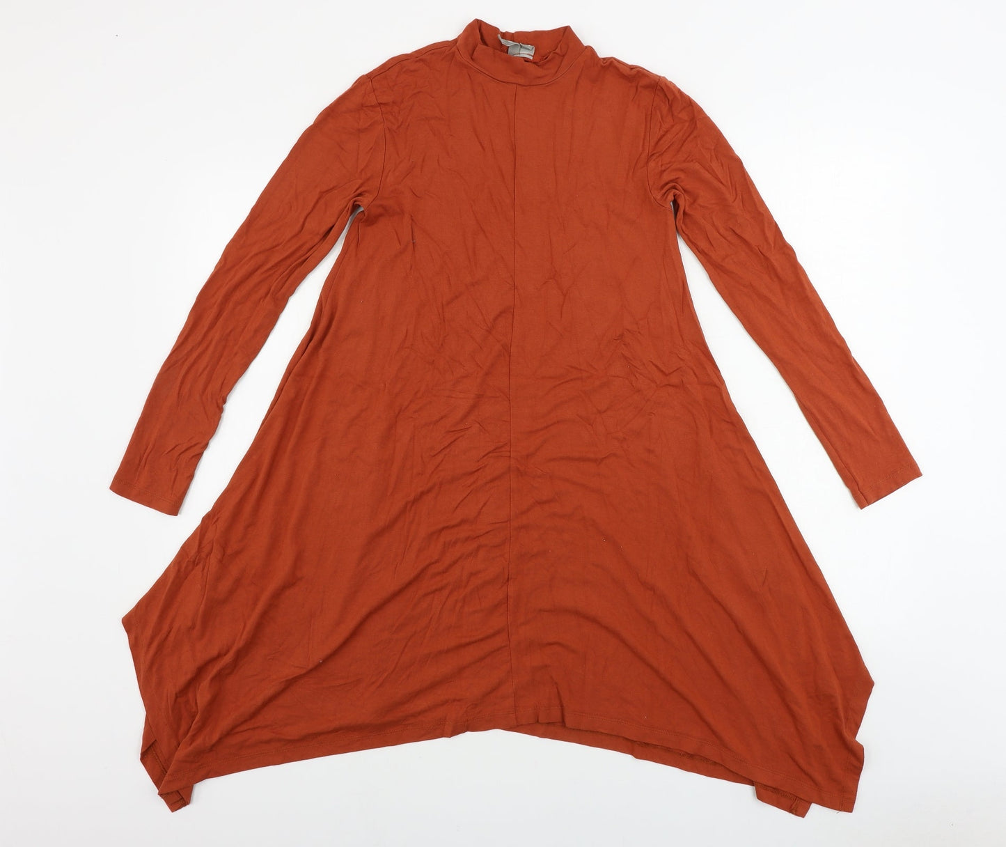 ASOS  Womens Brown   A-Line  Size 8