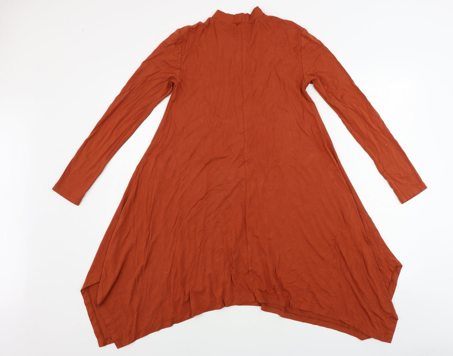 ASOS  Womens Brown   A-Line  Size 8