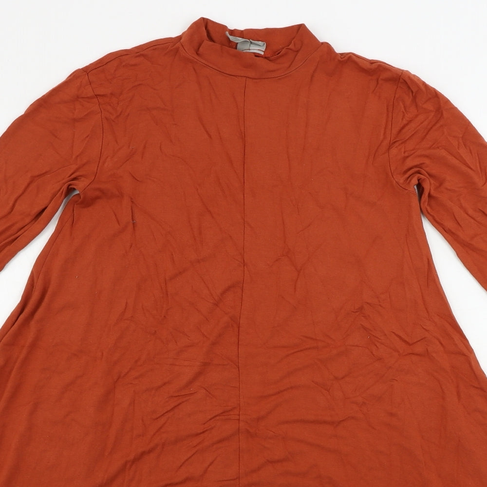 ASOS  Womens Brown   A-Line  Size 8