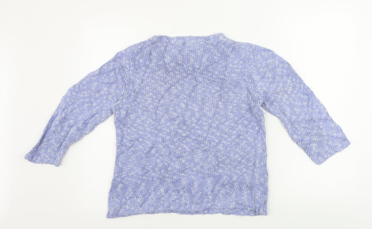 MINUET   Womens Blue   Pullover Jumper Size M