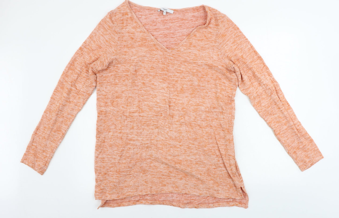NEXT  Womens Orange   Pullover Jumper Size 16
