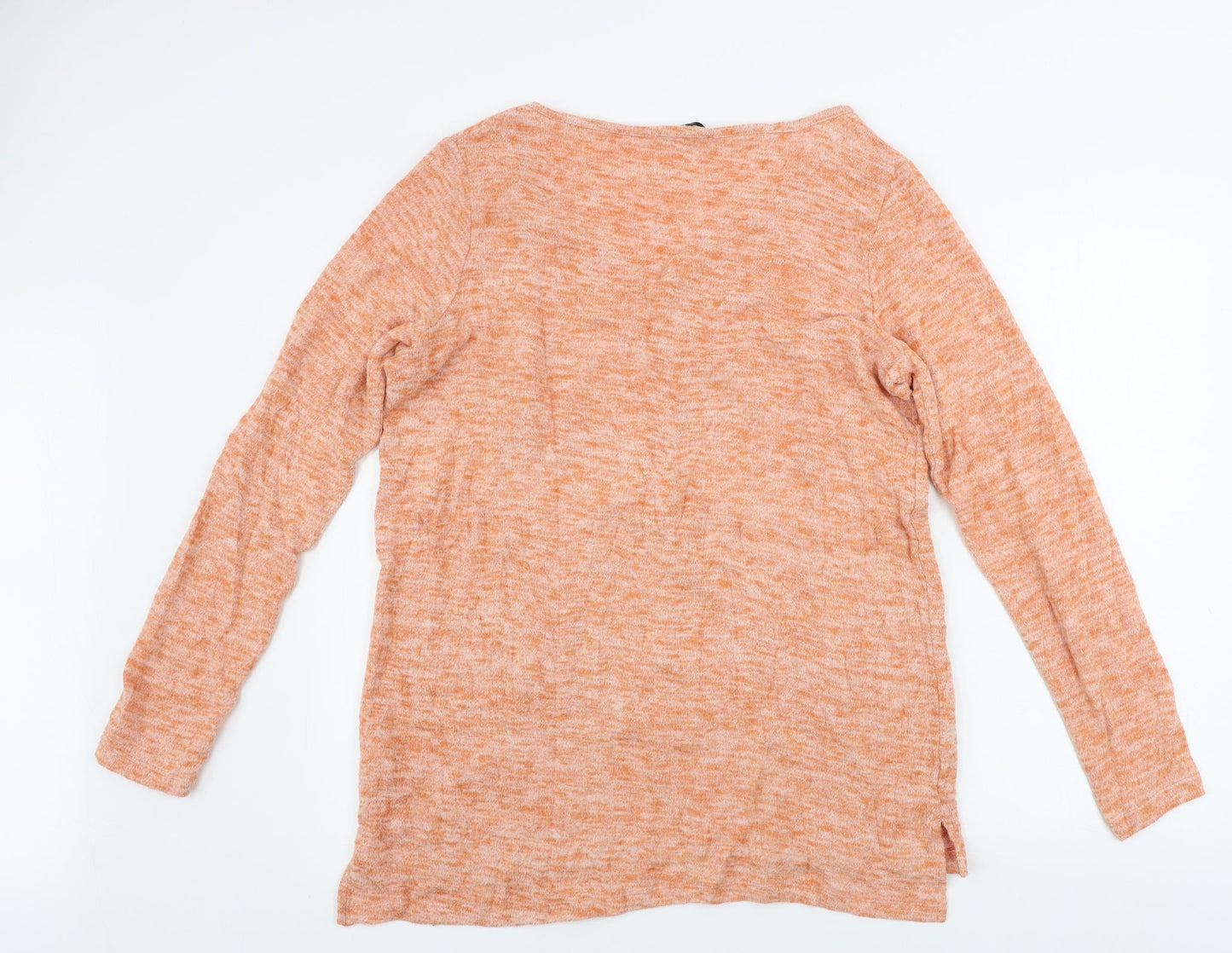 NEXT  Womens Orange   Pullover Jumper Size 16