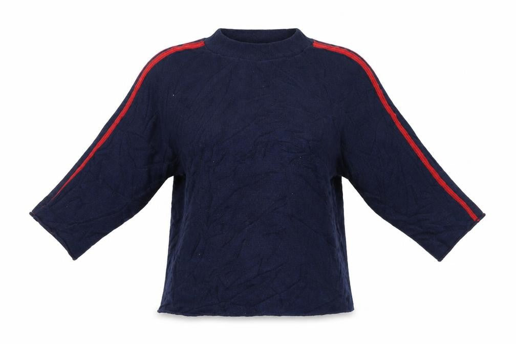 isabella   Womens Blue   Pullover Jumper Size M