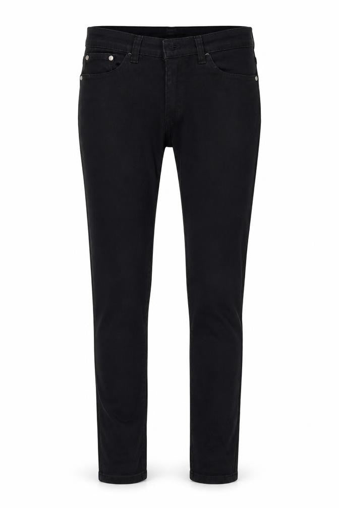 Preworn Womens Black   Skinny Jeans Size 30 L31 in