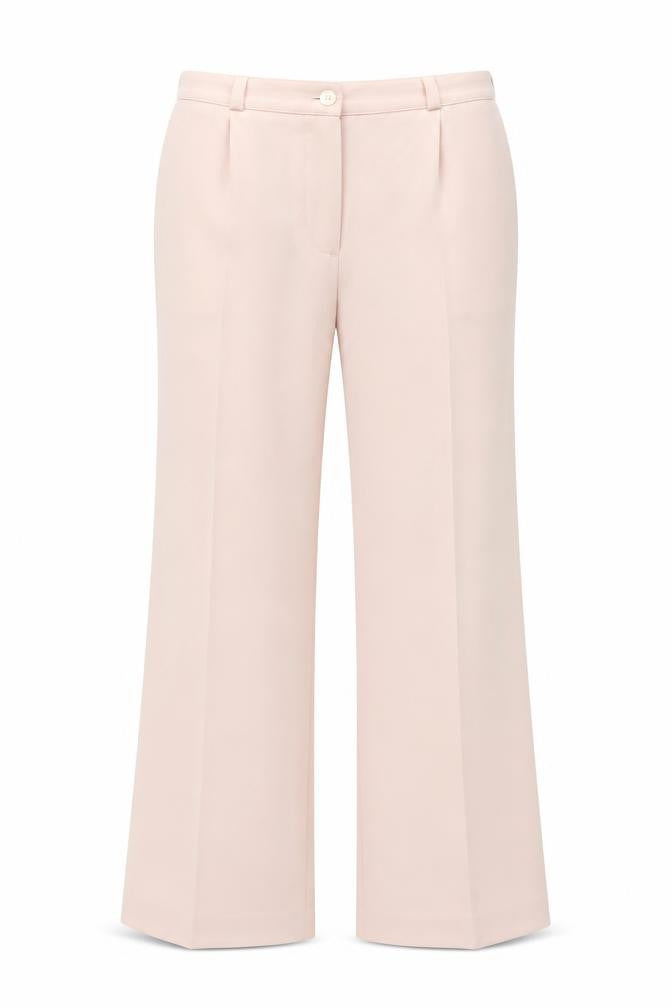 Preworn Womens Pink   Trousers  Size 33 in L30.5 in