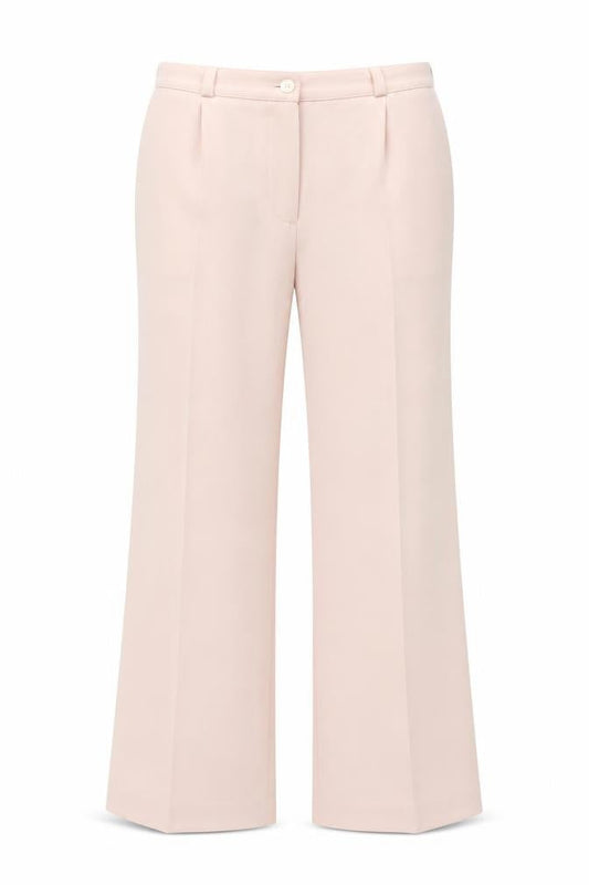 Preworn Womens Pink   Trousers  Size 33 in L30.5 in