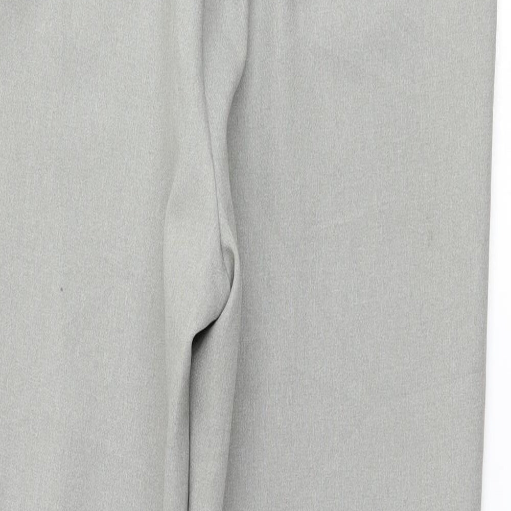 Young Classics Womens Grey   Trousers  Size 33 L26.5 in