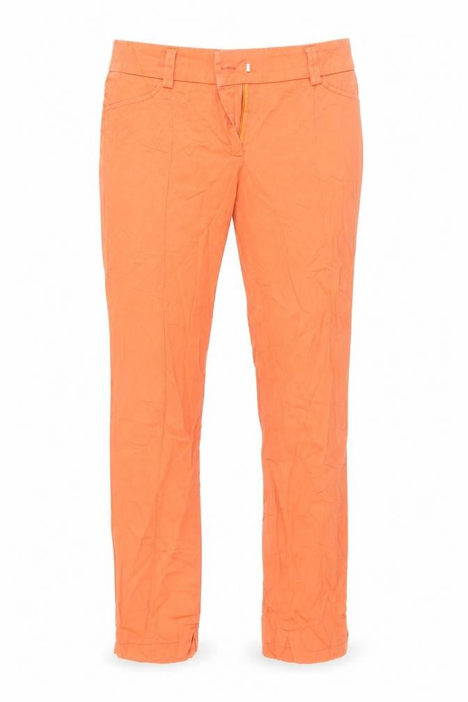 valerio studio Womens Orange   Sweatpants Trousers Size 8 L26 in
