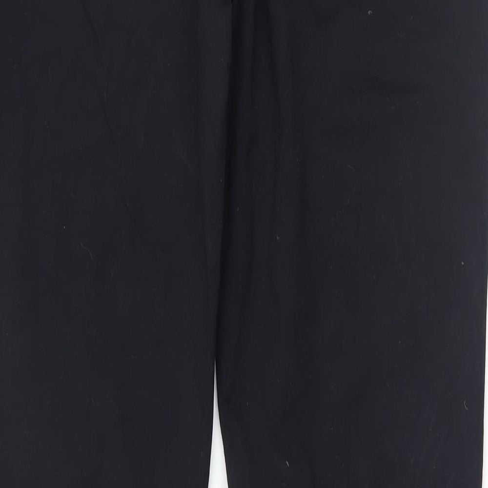 Mexx Womens Black   Trousers  Size 10 L33 in