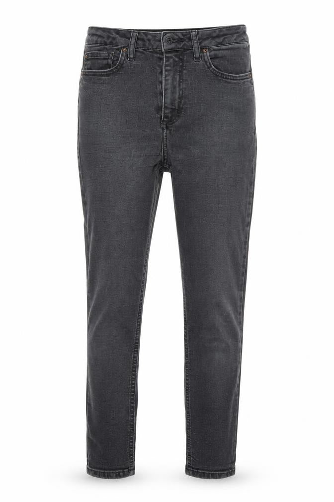New Look Womens Black   Skinny Jeans Size 10 L24 in