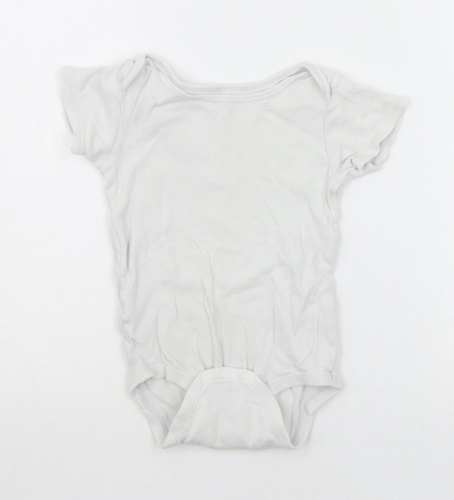 TU Baby White   Babygrow One-Piece Size 18-24 Months