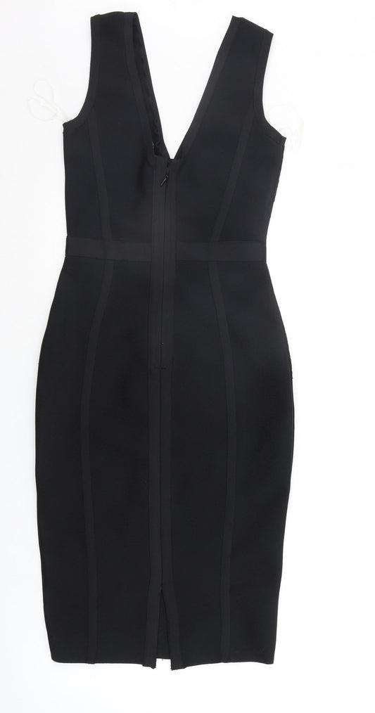 F&P Womens Black   A-Line  Size S