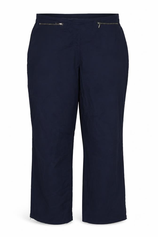 Preworn Womens Blue   Trousers  Size 20 L23 in