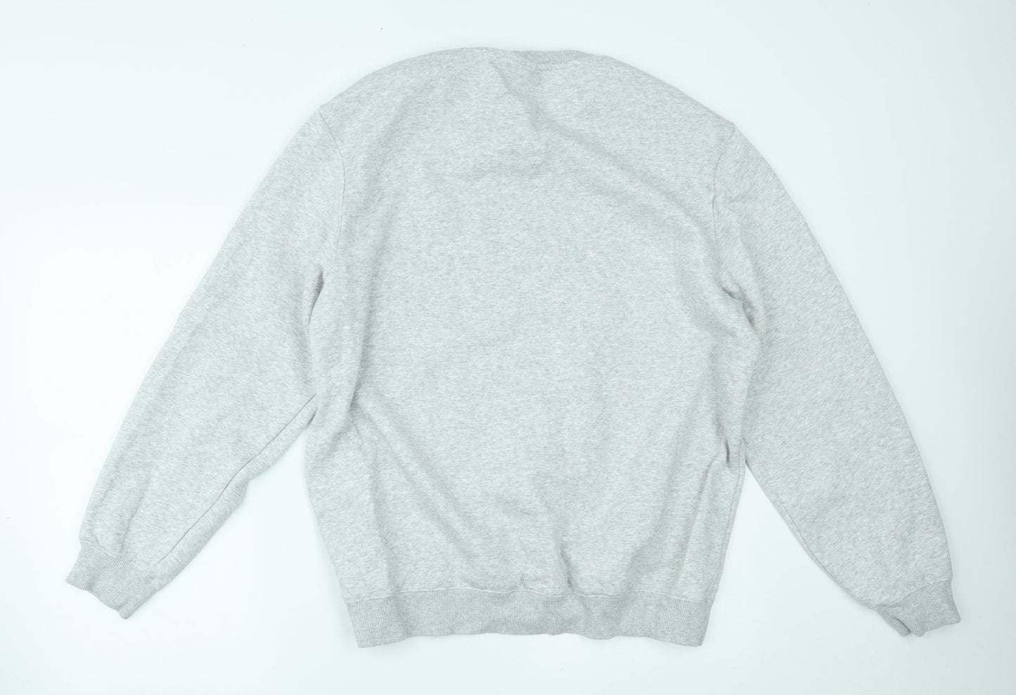 H&M Womens Grey   Pullover Jumper Size L