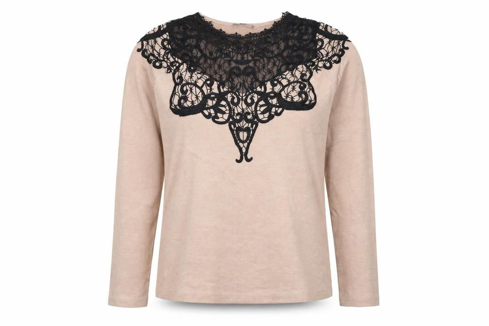 Zara Womens Pink  Knit Pullover Jumper Size 8