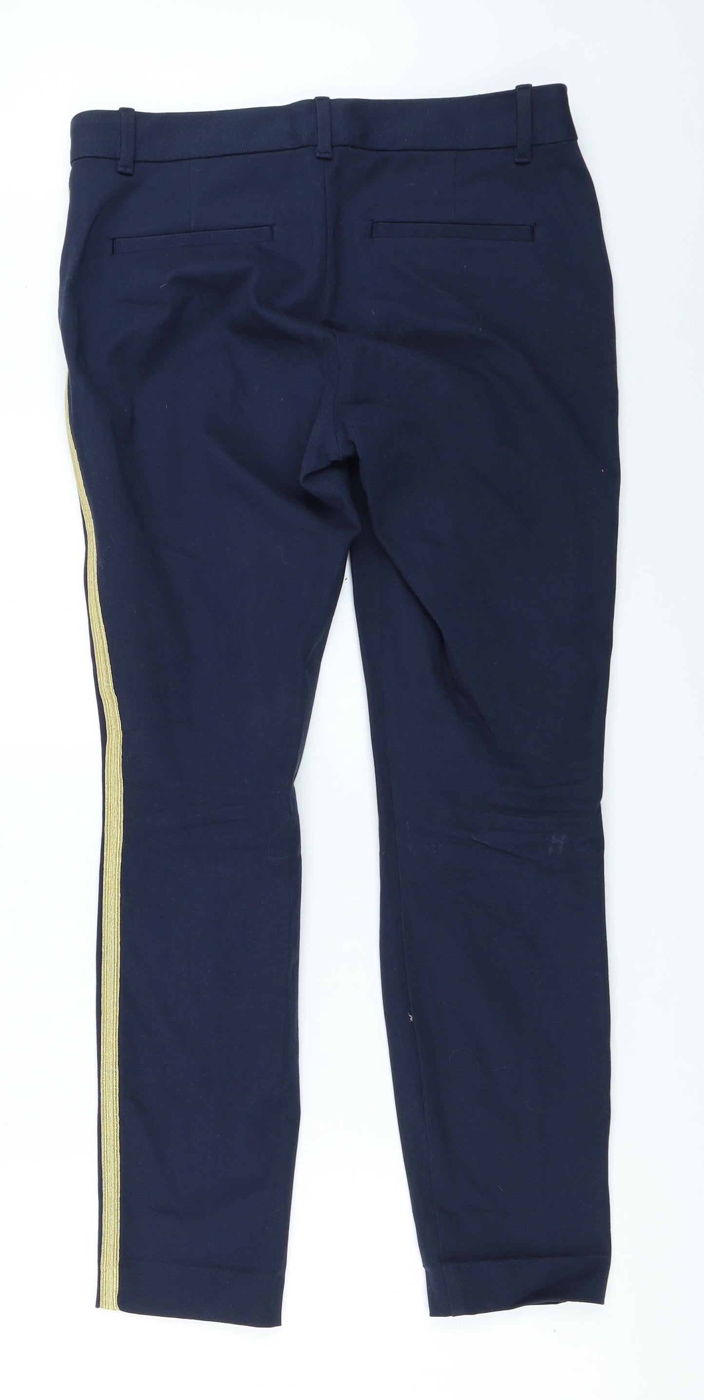 Gap Womens Blue   Trousers  Size 4 L28 in
