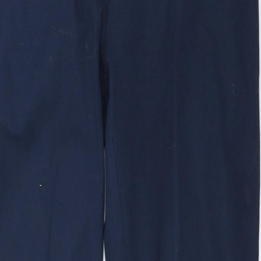 Gap Womens Blue   Trousers  Size 4 L28 in