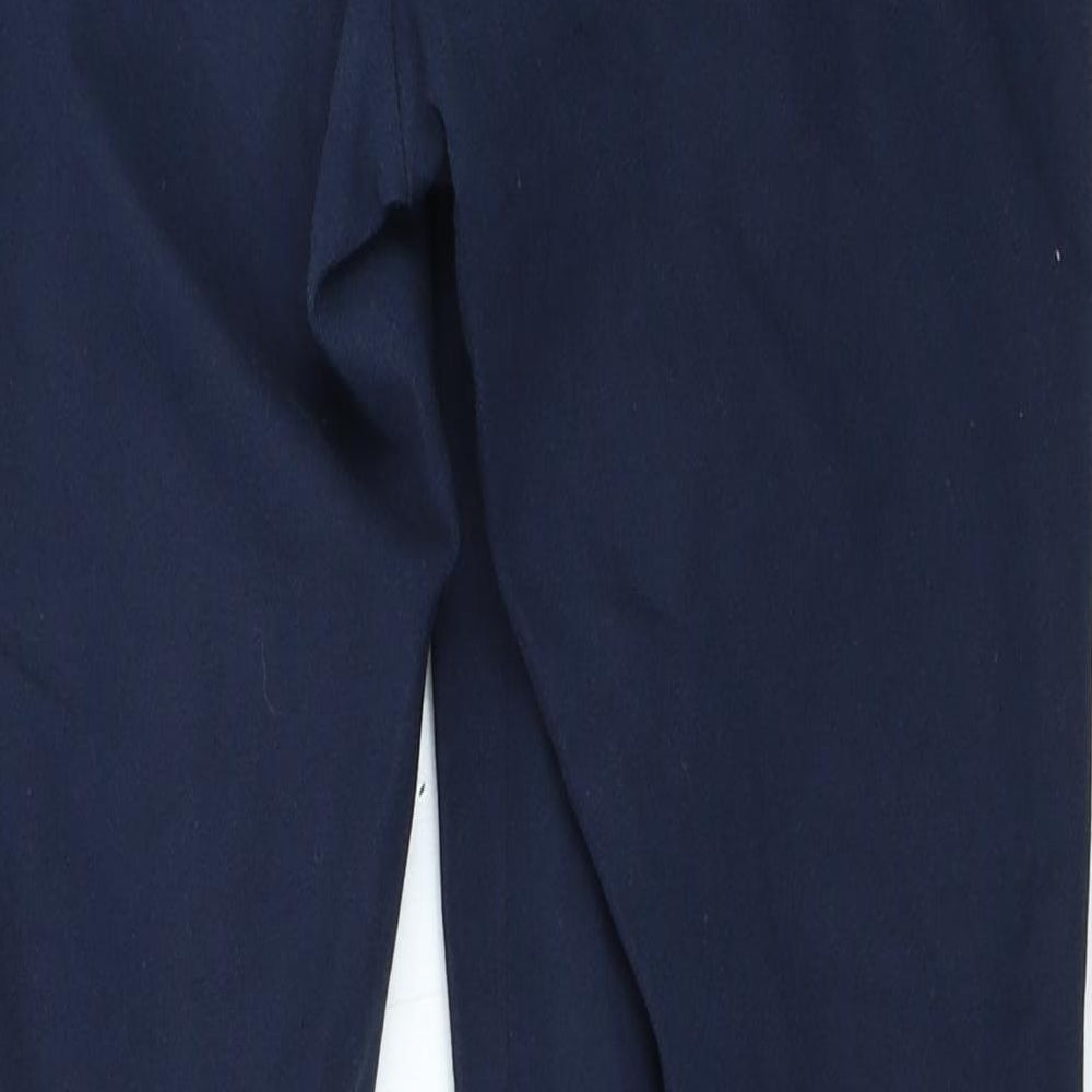 Gap Womens Blue   Trousers  Size 4 L28 in