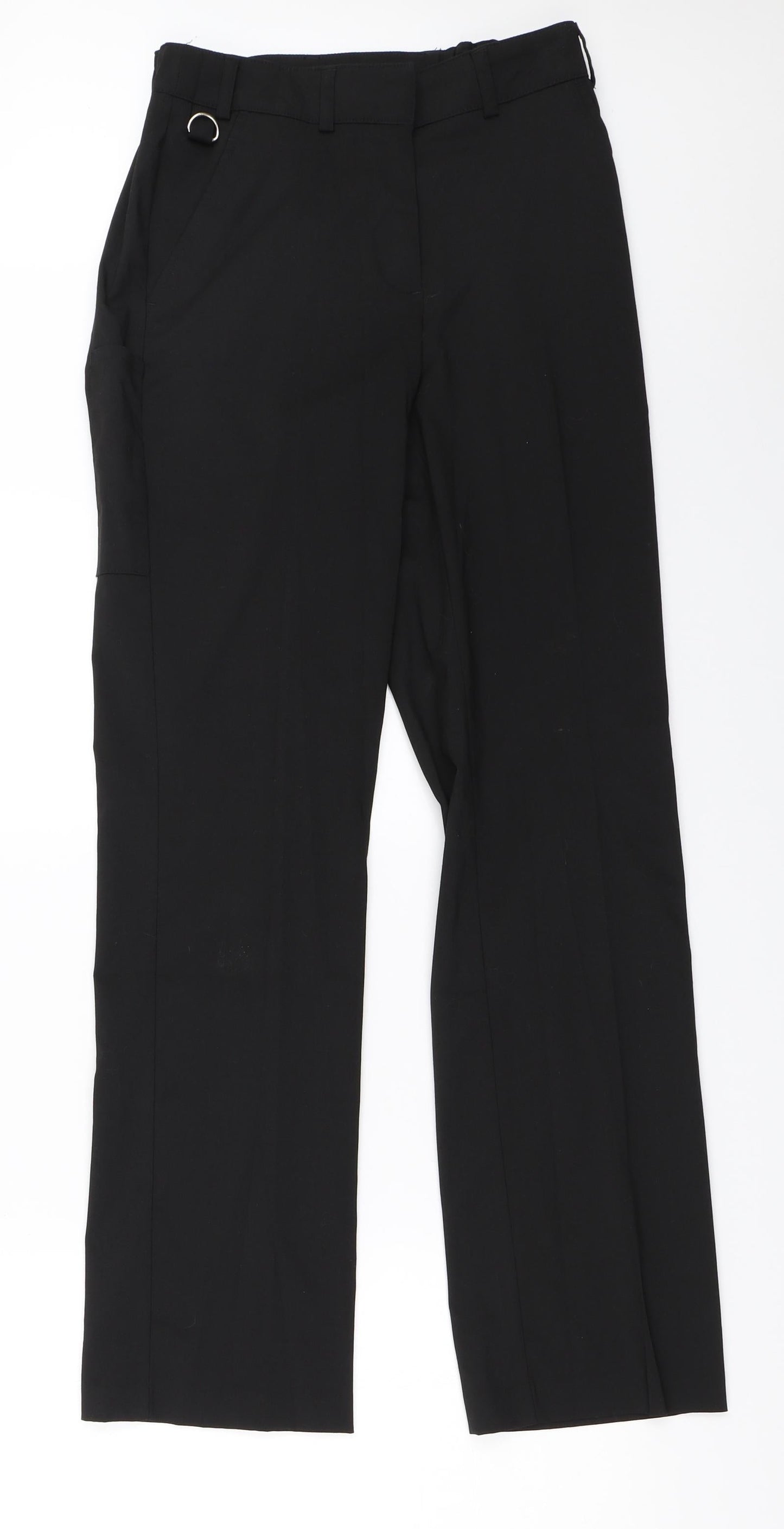 Incorporatewear  Womens Black   Trousers  Size 6 L31 in