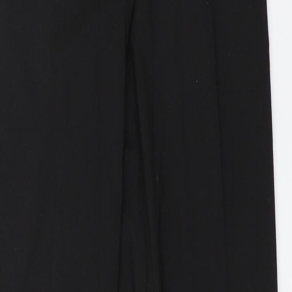 Incorporatewear  Womens Black   Trousers  Size 6 L31 in