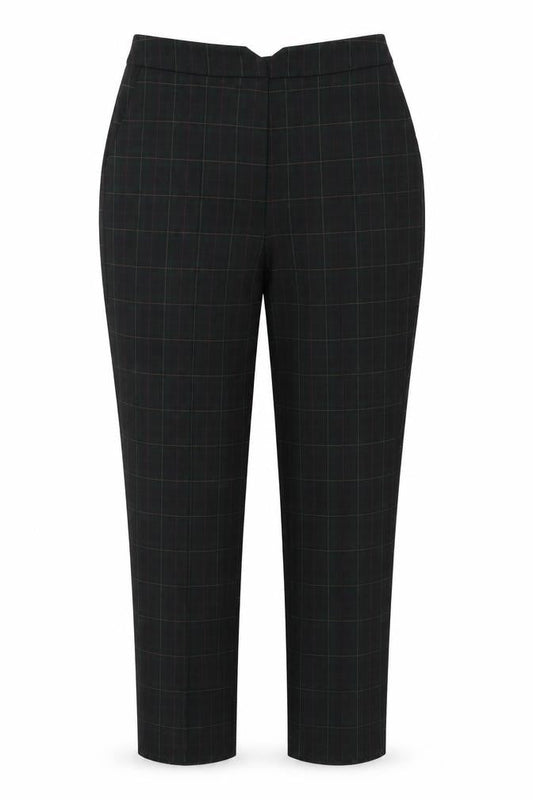 TU Womens Green   Capri Trousers Size 8 L27 in