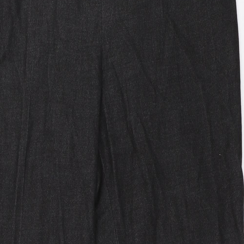 Preworn Womens Grey   Trousers  Size 32 in L27 in