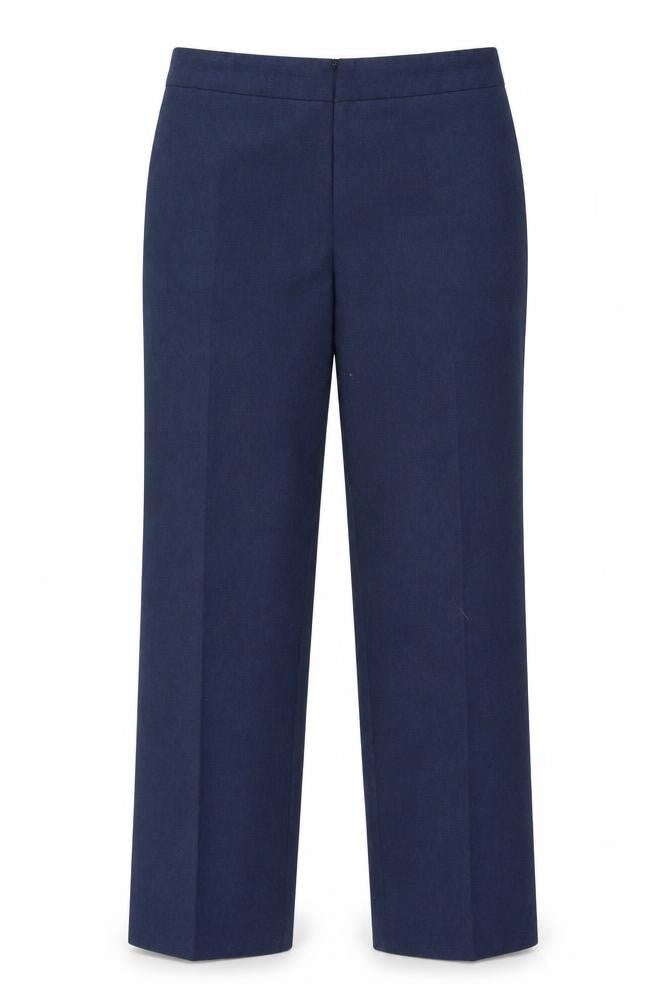 Simply Classic Womens Blue   Trousers  Size 12 L30 in