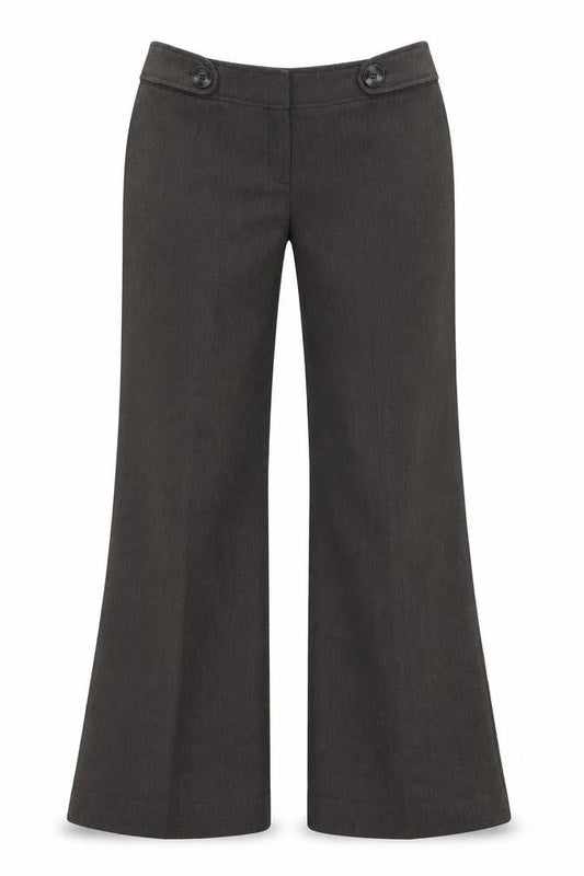 Wallis Womens Brown   Trousers  Size 12 L28 in