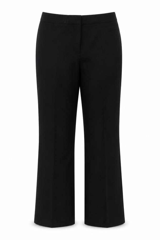 Marks and Spencer Womens Black   Trousers  Size 14 L30 in