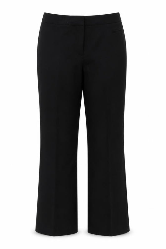 Marks and Spencer Womens Black   Trousers  Size 14 L30 in