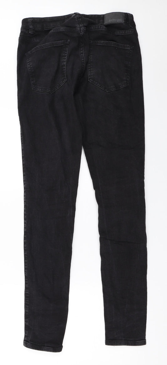 G Perfect Jeans Womens Black   Skinny Jeans Size 40 L32 in
