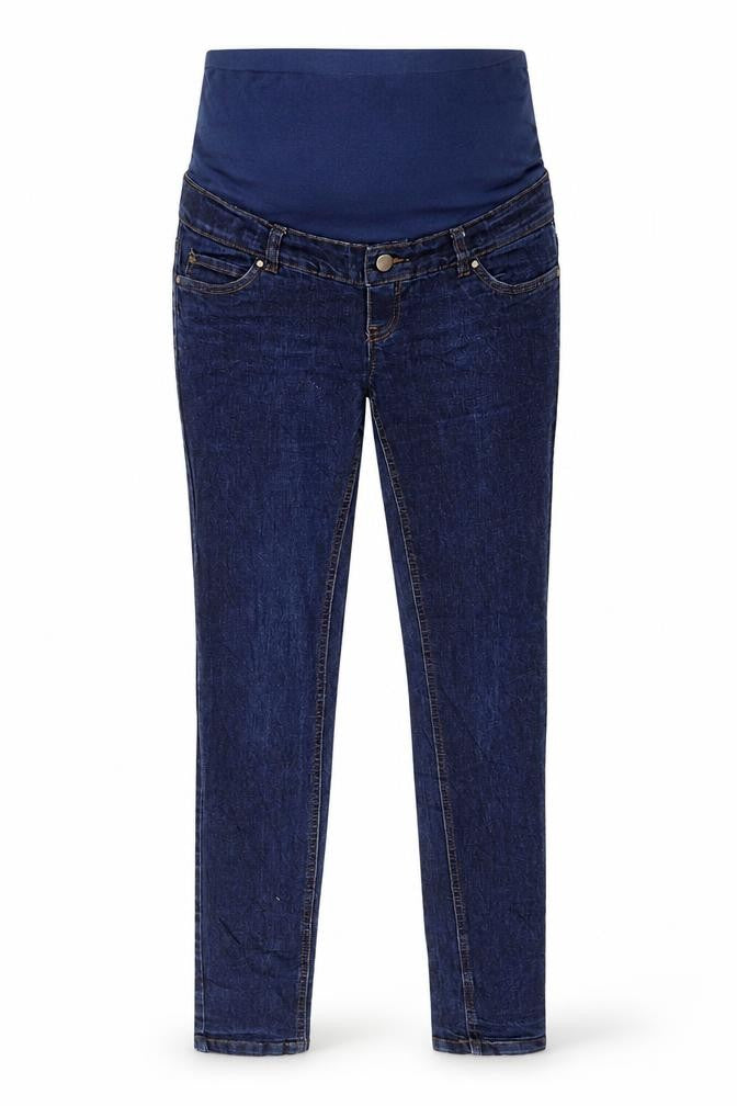 Mamalicious Womens Blue   Skinny Jeans Size 29 in L31 in
