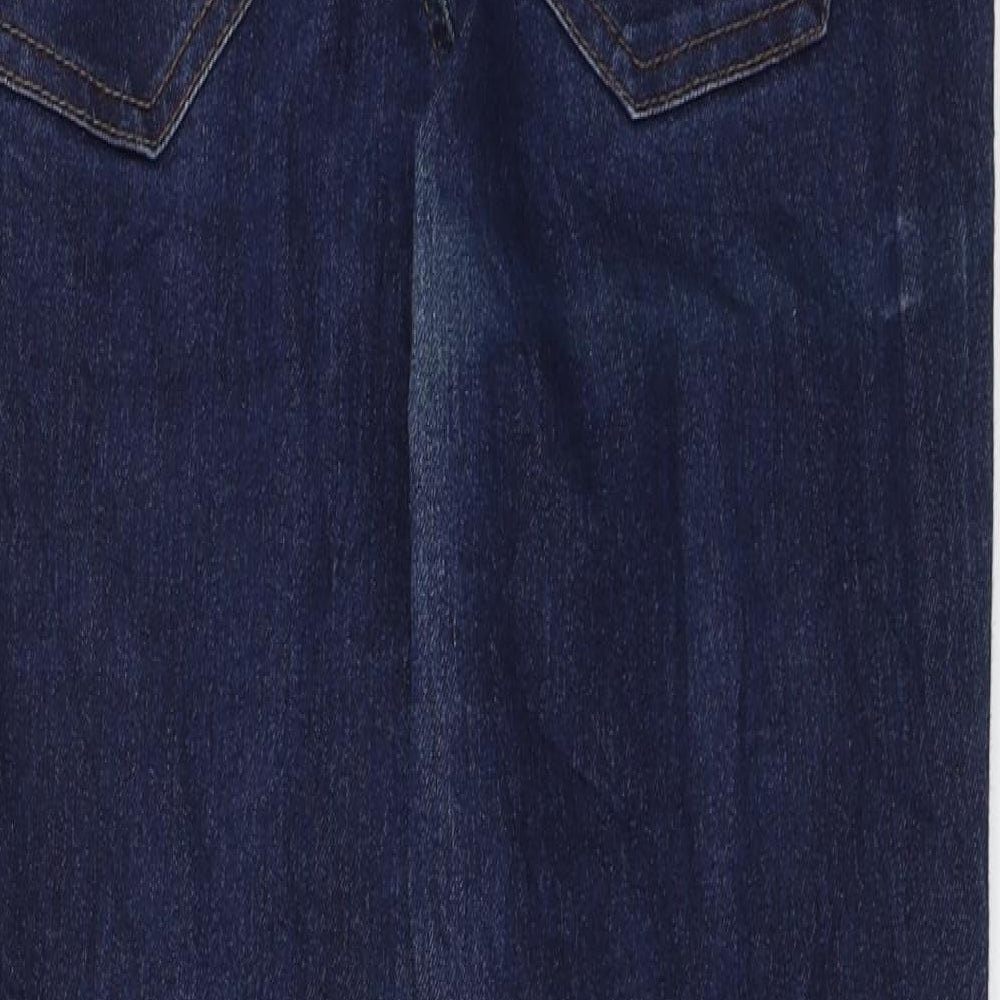 Mamalicious Womens Blue   Skinny Jeans Size 29 in L31 in