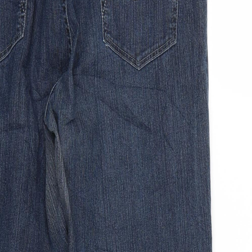 wejfa euro Mens Blue   Straight Jeans Size 32 L27 in