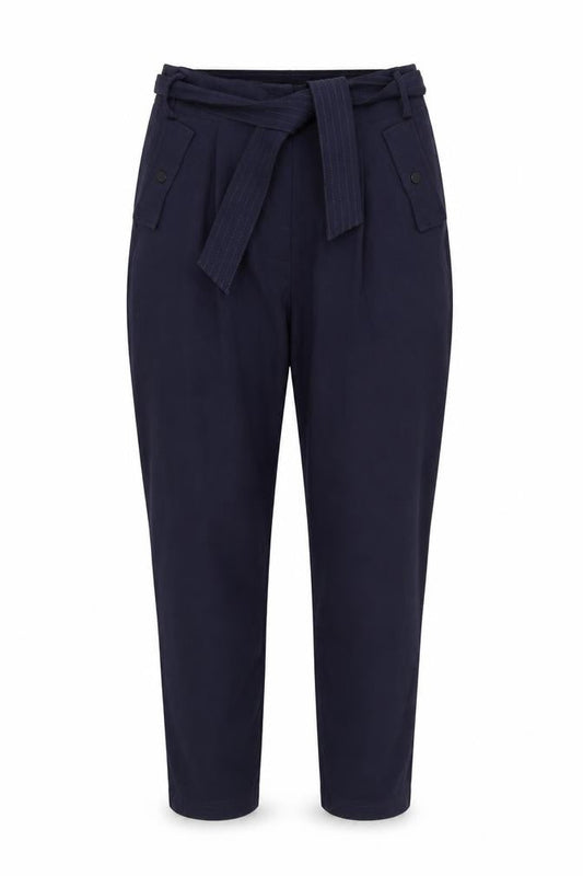 NEXT Womens Blue   Trousers  Size 12 L28 in