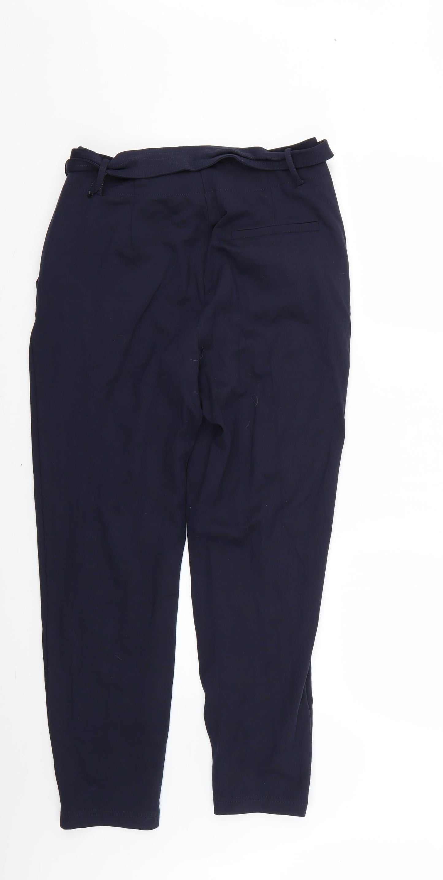 NEXT Womens Blue   Trousers  Size 12 L28 in