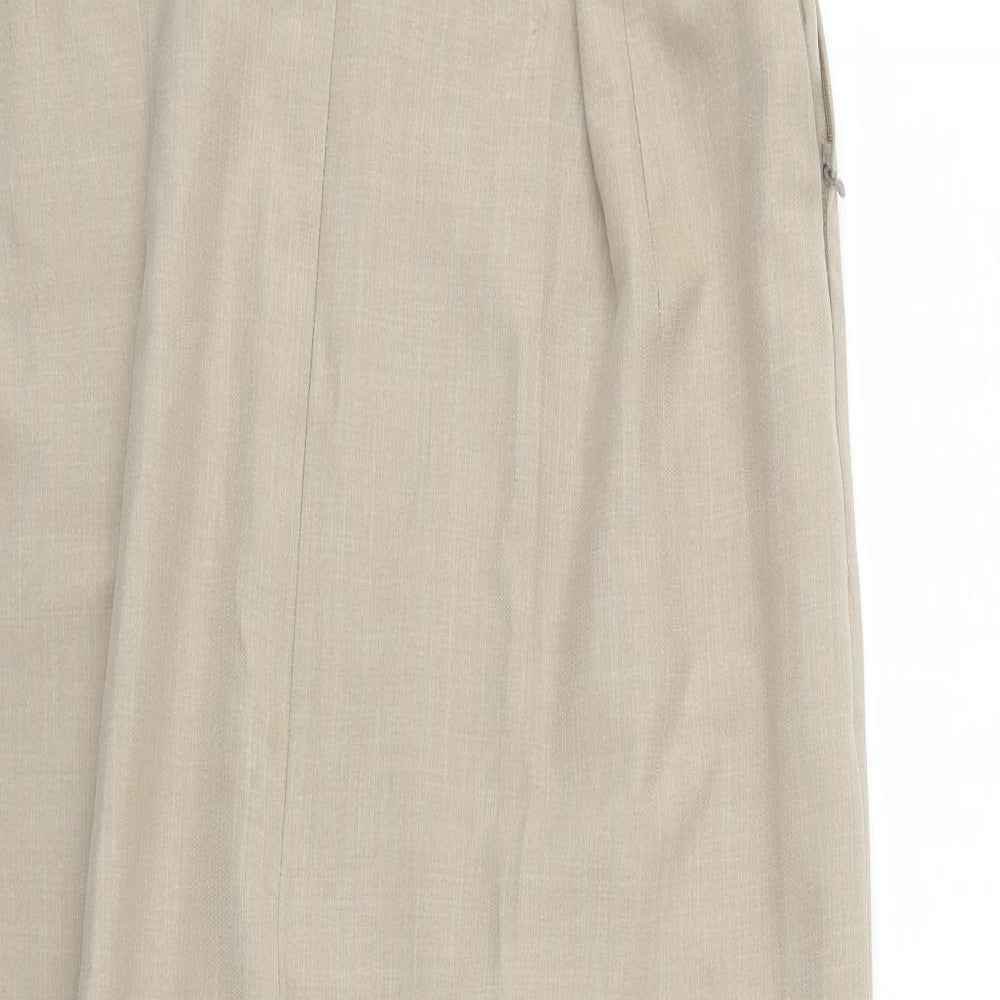 farah hamilton Womens Beige   Trousers  Size 20 L26 in