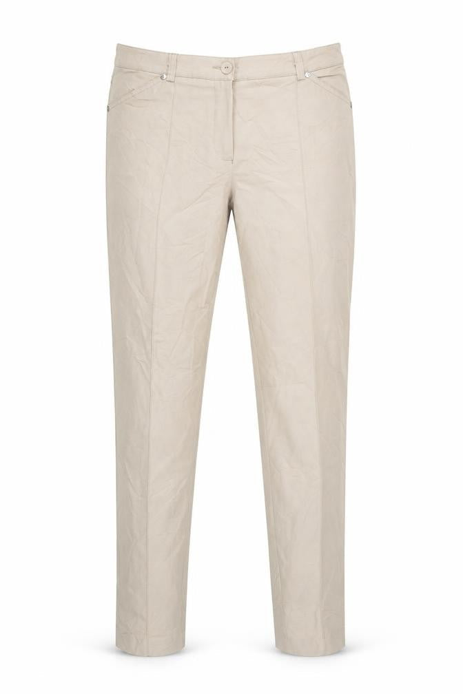 taranko Mens Beige   Trousers  Size 36 L27 in