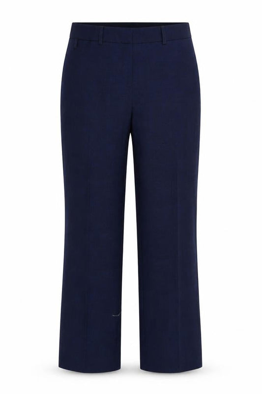 Preworn Womens Blue   Trousers  Size 10 L27 in