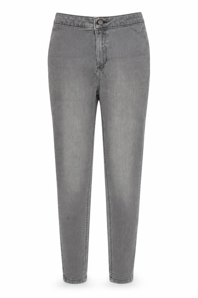 Marks and Spencer Womens Grey   Skinny Jeans Size 8 L26 in