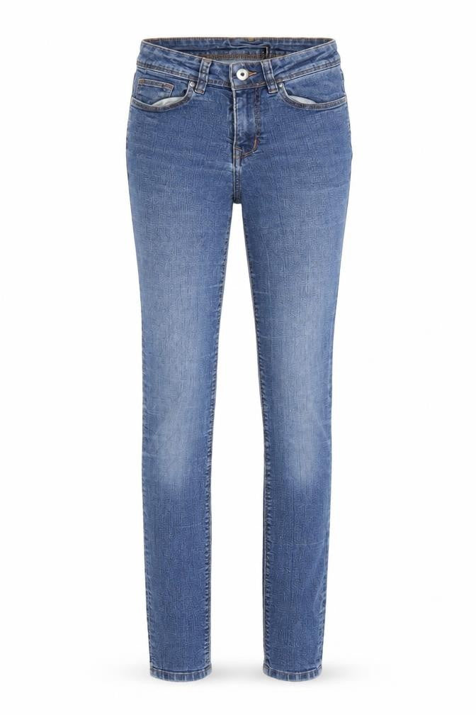 H&M Womens Blue   Skinny Jeans Size 4 L27 in