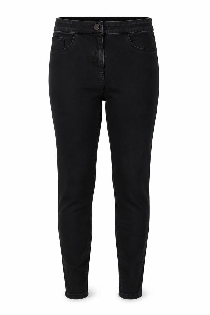 Denim Womens Black   Skinny Jeans Size 12 L25 in