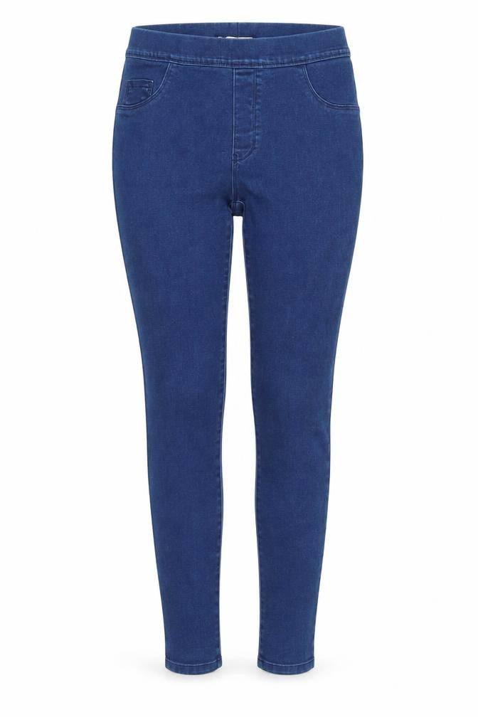 George Womens Blue   Skinny Jeans Size 10 L27 in