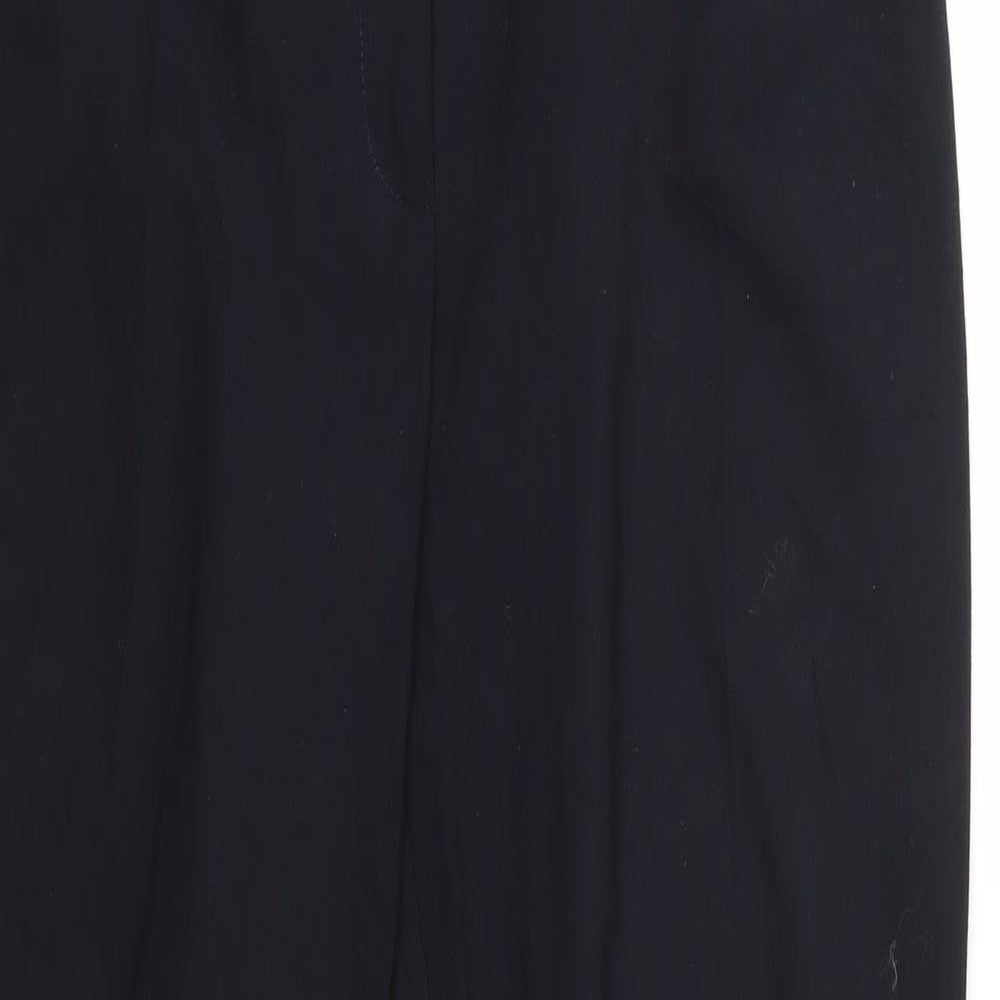 sprit collection Womens Black   Trousers  Size 14 L28 in