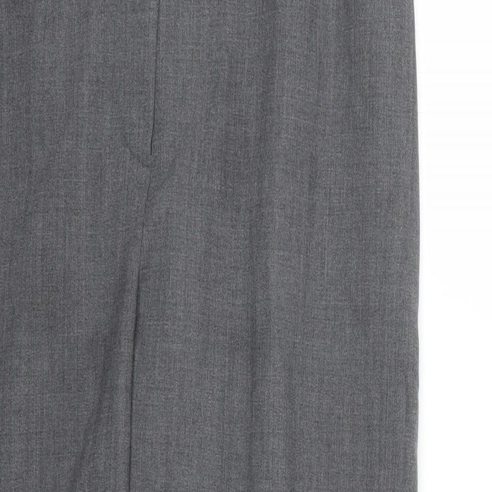 country collection Womens Grey   Trousers  Size 14 L25 in