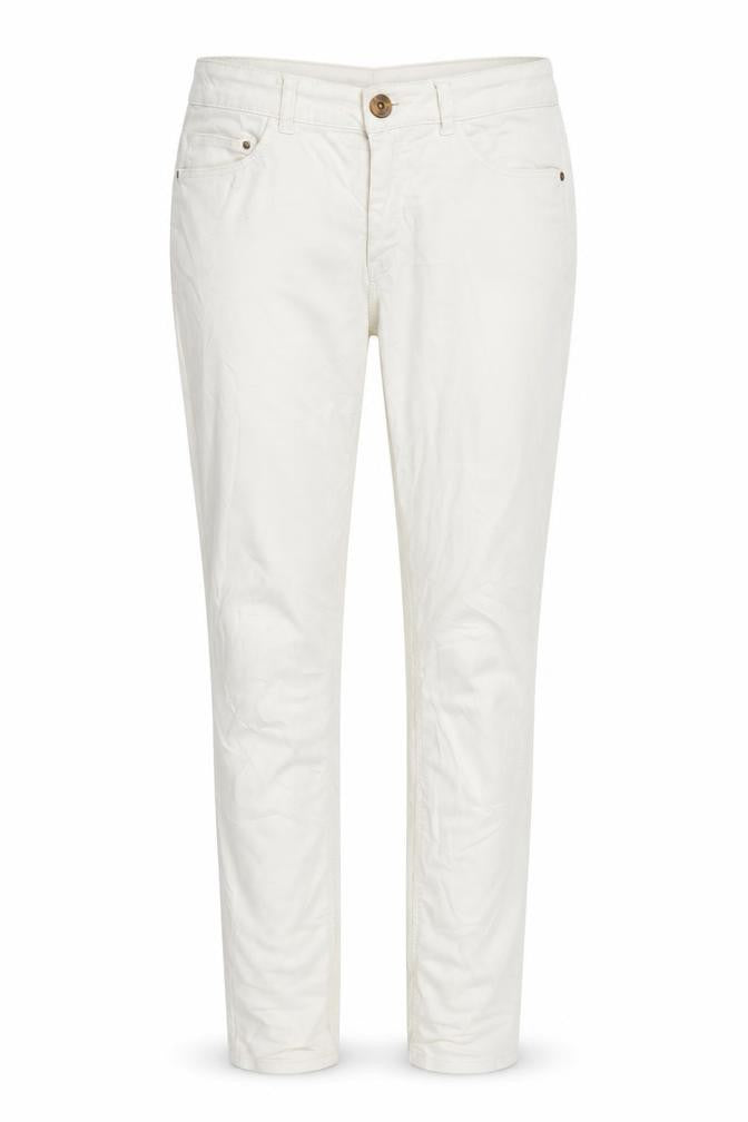 H&M Womens White   Skinny Jeans Size 8 L27 in