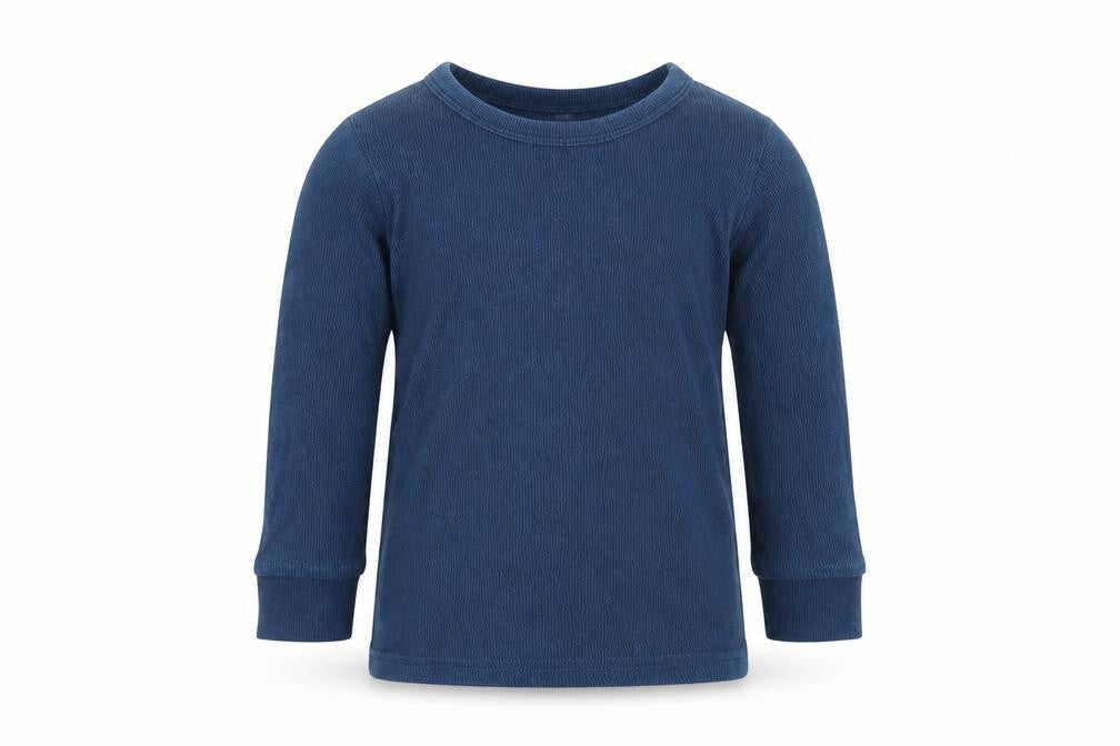 George Girls Blue   Basic T-Shirt Size 2-3 Years